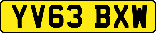 YV63BXW