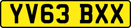 YV63BXX