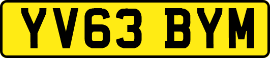 YV63BYM