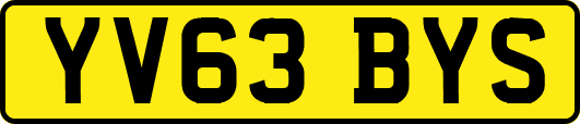 YV63BYS