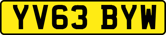 YV63BYW