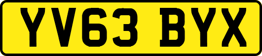 YV63BYX