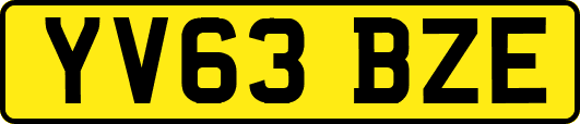 YV63BZE