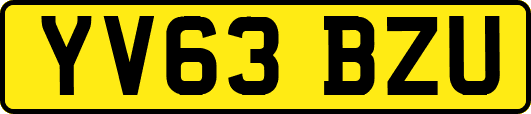 YV63BZU