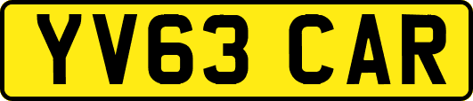 YV63CAR