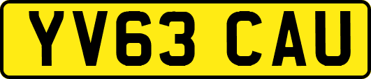 YV63CAU