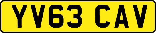 YV63CAV