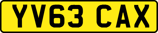 YV63CAX