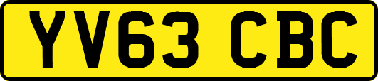 YV63CBC