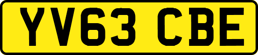 YV63CBE