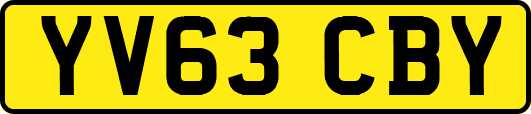 YV63CBY