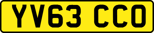 YV63CCO