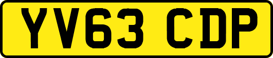 YV63CDP