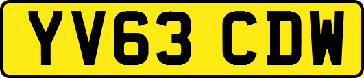 YV63CDW