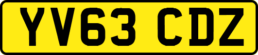 YV63CDZ