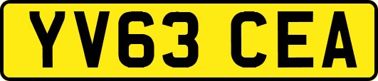 YV63CEA