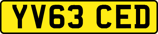 YV63CED