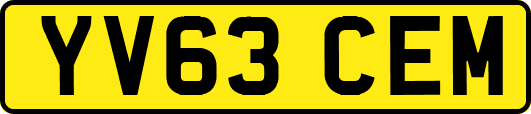 YV63CEM