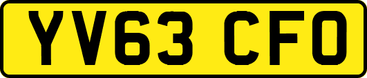YV63CFO