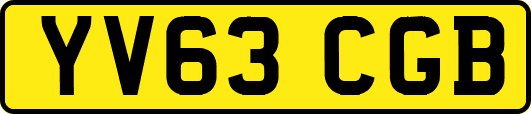 YV63CGB