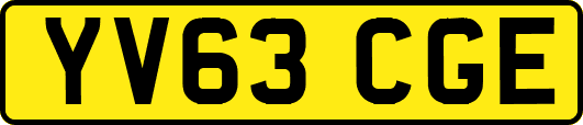 YV63CGE