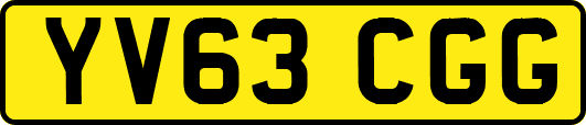 YV63CGG