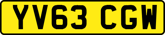 YV63CGW