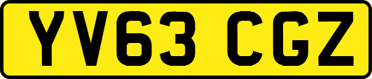 YV63CGZ