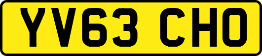 YV63CHO
