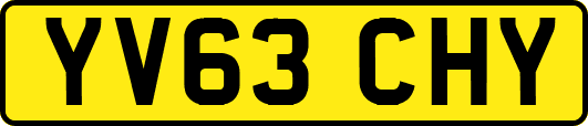 YV63CHY
