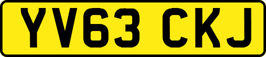 YV63CKJ