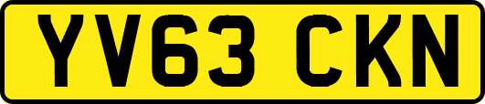 YV63CKN