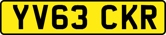 YV63CKR