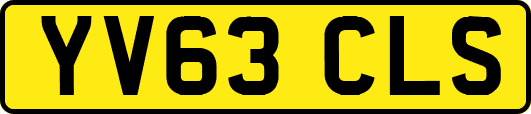 YV63CLS