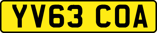 YV63COA