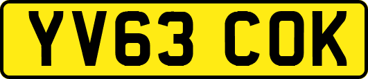 YV63COK