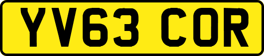 YV63COR