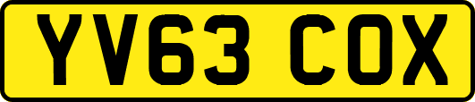 YV63COX