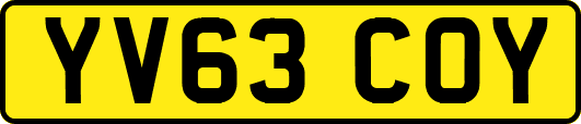 YV63COY
