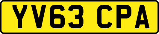 YV63CPA