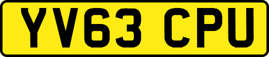 YV63CPU