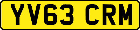 YV63CRM