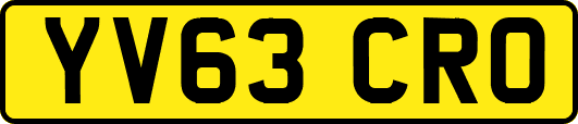 YV63CRO