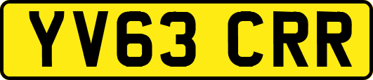 YV63CRR
