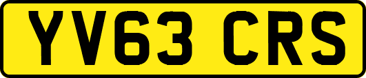 YV63CRS