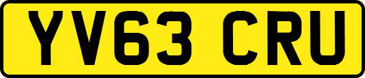 YV63CRU