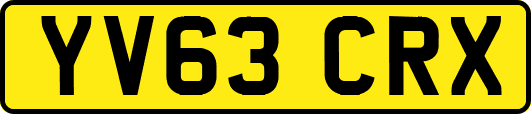 YV63CRX