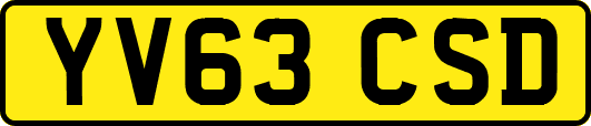 YV63CSD