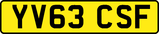 YV63CSF