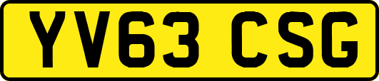 YV63CSG